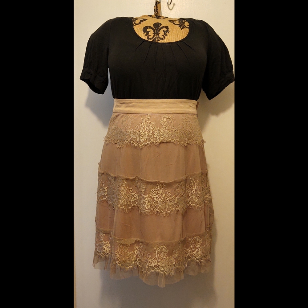 Downeast Lace Skirt (Skirt Only)